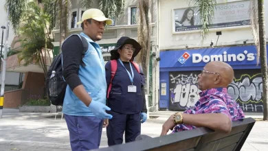 Por buen camino avanza la recuperación del Centro de Medellín. Foto: Alcaldía