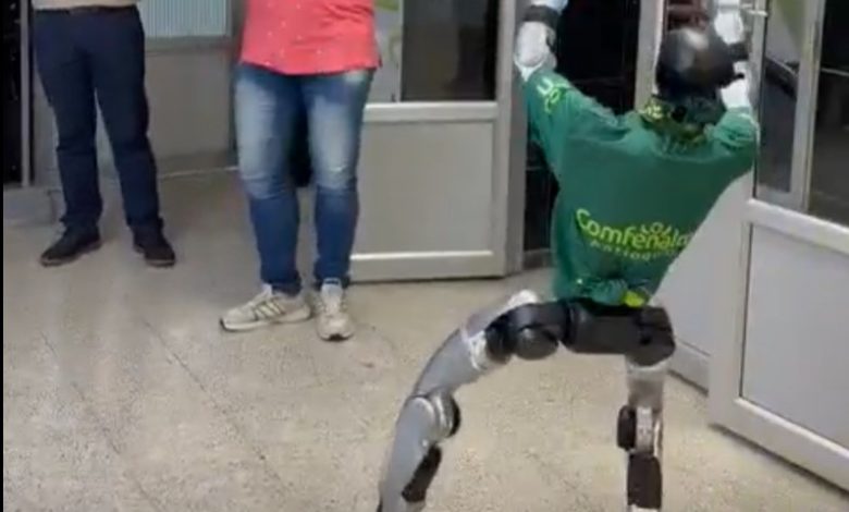 Innovabot, lidera pausas activas en empresas de Medellín