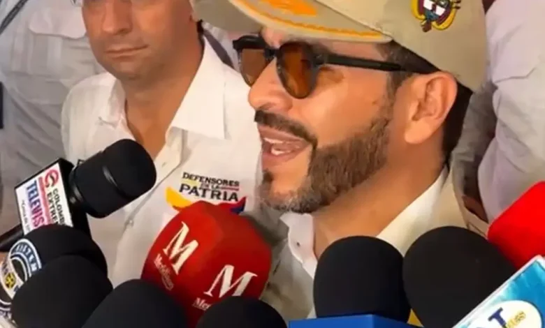 Captura de pantalla Abelardo De La Espriella