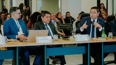 A 26 días de las elecciones presidenciales, el CNE realiza nuevo simulacro nacional. foto/ CNE