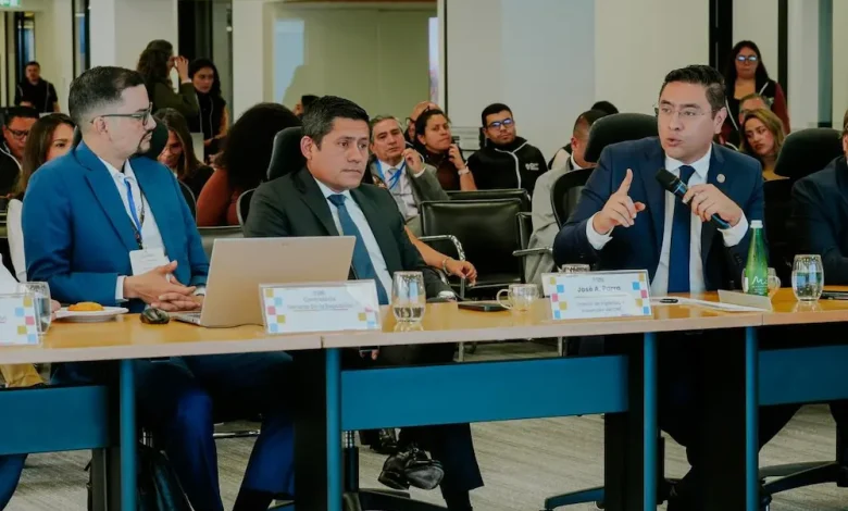 A 26 días de las elecciones presidenciales, el CNE realiza nuevo simulacro nacional. foto/ CNE