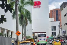 Ahora el bus para el aeropuerto se toma en el Centro Comercial San Diego.