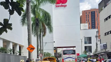 Ahora el bus para el aeropuerto se toma en el Centro Comercial San Diego.