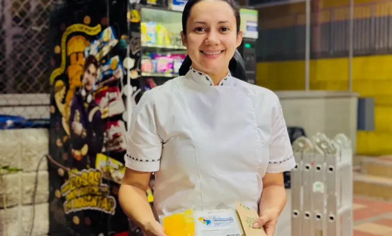 La iniciativa hace parte de la campaña Cero Hambre en Medellín. Foto/ITM