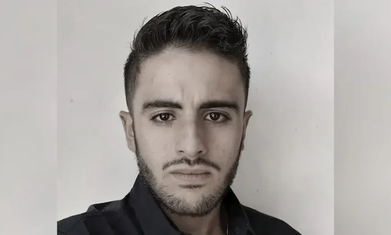 Periodista que habría sido asesinado en Briceño Antioquia. foto/ Tomada de redes