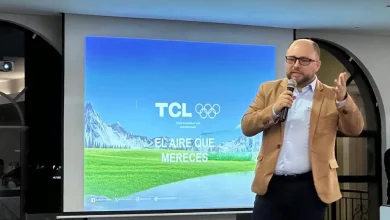 Miguel Urbina -Gerente Comercial TCL Colombia
