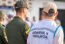 Más de 500 observadores internacionales participarán en la jornada electoral en Colombia. Foto/CNE