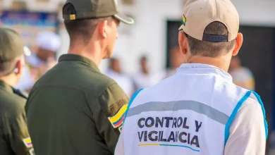 Más de 500 observadores internacionales participarán en la jornada electoral en Colombia. Foto/CNE