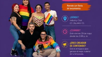 Medellín se prepara para una histórica Marcha del Orgullo: esperan más de 100 mil asistentes