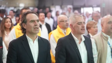 Antioquia cuenta con 15.800 mesas de votación disponibles. Foto/ Alcaldía