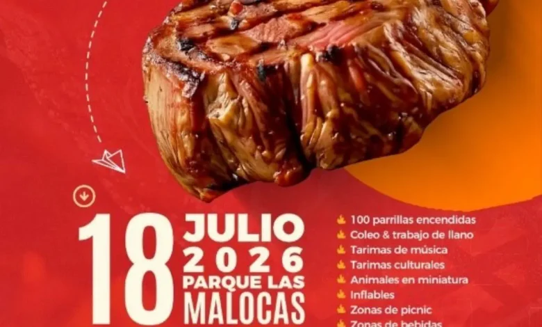Villavicencio será el epicentro del intento oficial de Récord Guinness