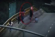 Mediante plan candado fueron capturados. Foto/ Policía