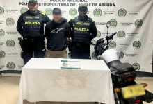 El hombre tenía una condena pendiente de cumplimiento. Foto/ Policía