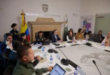 Más de 2.200 funcionarios vigilan las elecciones en Colombia para proteger el voto ciudadano. Foto/Defensoría