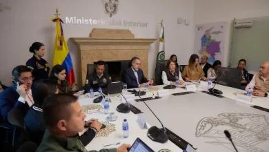 Más de 2.200 funcionarios vigilan las elecciones en Colombia para proteger el voto ciudadano. Foto/Defensoría