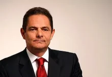 Falleció Germán Vargas Lleras hoy en Bogotá. Foto tomada de Redes Sociales
