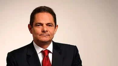 Falleció Germán Vargas Lleras hoy en Bogotá. Foto tomada de Redes Sociales
