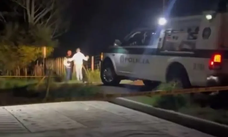Cuatro personas fuerona asesinadas en Marinilla