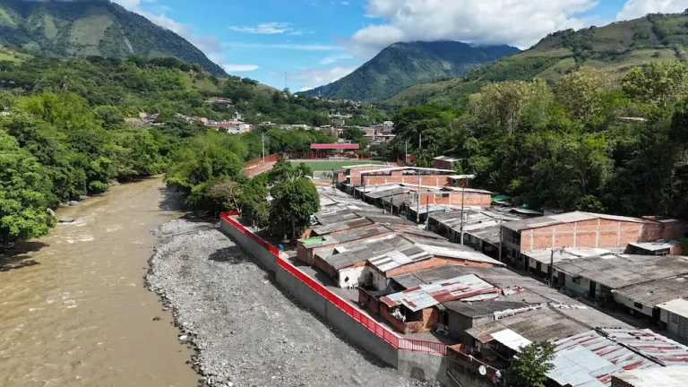 La inversión superó los 4 mil millones de pesos. Foto/ Gobernación