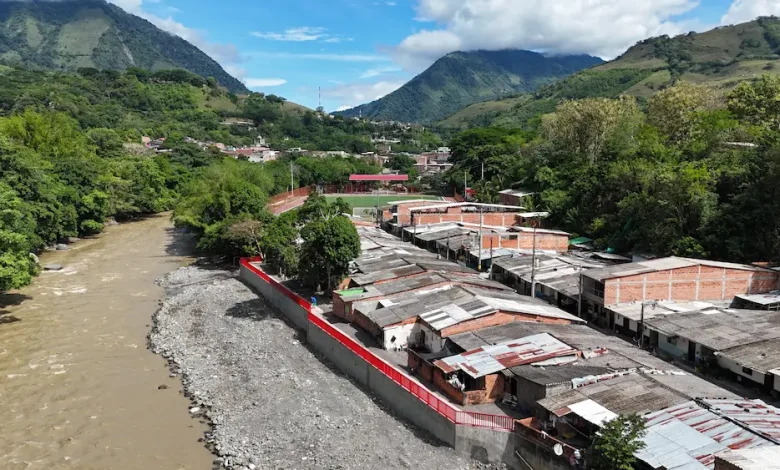 La inversión superó los 4 mil millones de pesos. Foto/ Gobernación