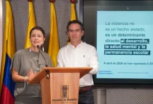 Lanzan campaña para prevenir violencias en la familia. Foto/ Alcaldía