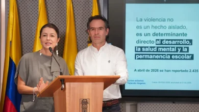 Lanzan campaña para prevenir violencias en la familia. Foto/ Alcaldía