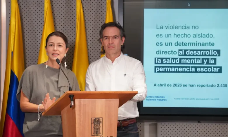 Lanzan campaña para prevenir violencias en la familia. Foto/ Alcaldía