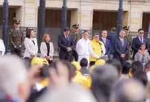 “Queremos que todo transcurra en la normalidad que caracteriza a una sociedad civilizada como la colombiana”, expresó.