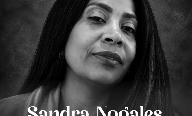 Autoridades bellanitas rechazan homicidio de Sandra Nogales, lider social. Foto/ Alcaldía