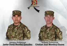 Dos soldados murieron en enfrentamientos con el Clan del Golfo