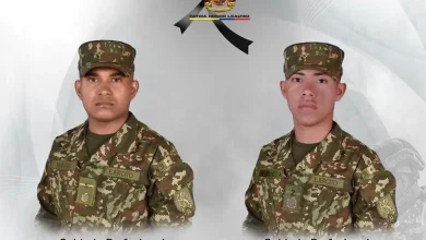 Dos soldados murieron en enfrentamientos con el Clan del Golfo