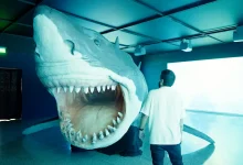 Exposición “Manifiesto Megalodón, tiburones colombianos”