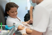 Medellín fortalece las jornadas de vacunación. Foto/ Alcaldía