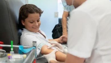 Medellín fortalece las jornadas de vacunación. Foto/ Alcaldía