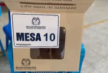 Antioquia registró 43 incidentes durante las elecciones