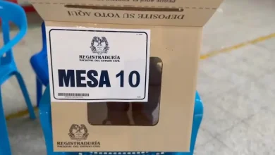 Antioquia registró 43 incidentes durante las elecciones