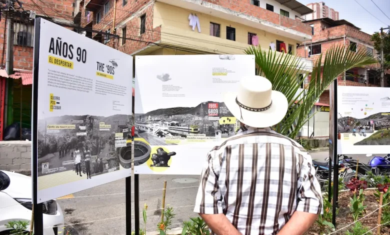 ¿Tiene una historia que contar? Museo Casa de la Memoria entregará $80 millones para proyectos de memoria en Medellín. Foto/Alcaldía