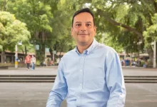 Él es el nuevo rector de la Universidad de Antioquia