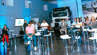 Marca internacional llegó a Medellín. Foto/ ANDARMÁS