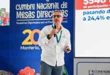 Gobernador de Antioquia, Andrés Julián Rendón. Foto/ Gobernación