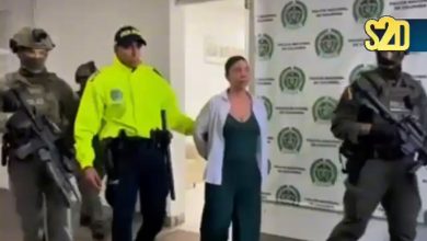 Alias la Patrona será encargada de manejar las finanzas de la organización armadas. Foto/ Mindefensa