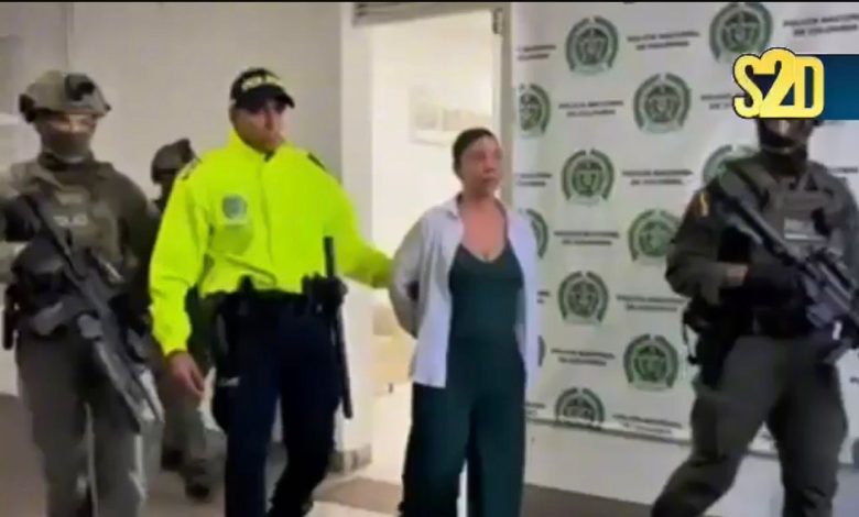 Alias la Patrona será encargada de manejar las finanzas de la organización armadas. Foto/ Mindefensa