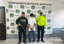 8 personas fueron capturadas durante jornada electoral. Foto/ Policía