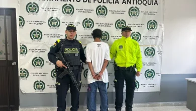 8 personas fueron capturadas durante jornada electoral. Foto/ Policía