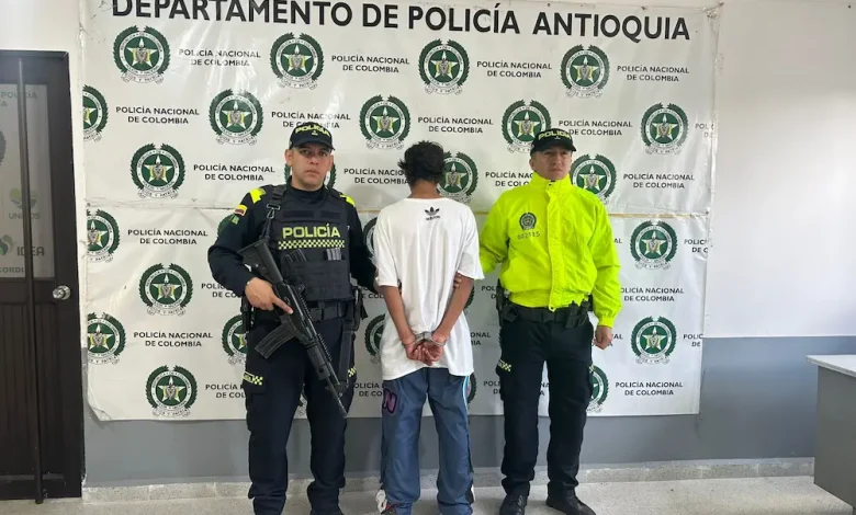 8 personas fueron capturadas durante jornada electoral. Foto/ Policía