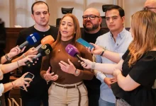 Concejales pidieron garantías de seguridad.