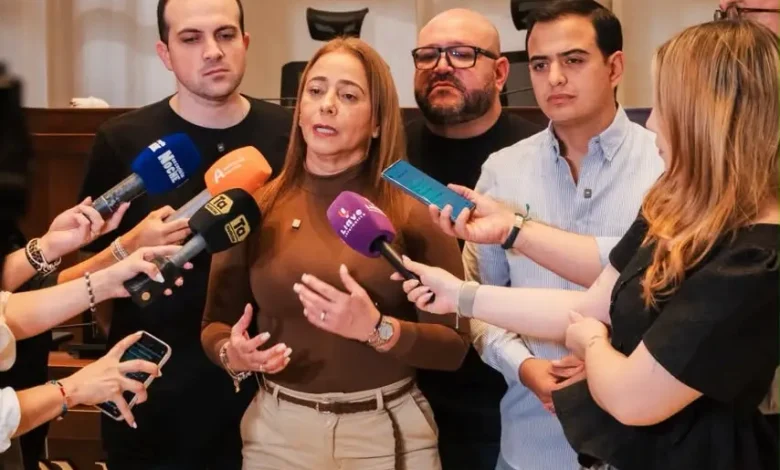 Concejales pidieron garantías de seguridad.