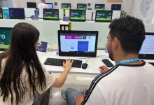 Inició la preselección de estudiantes en Sapiciencia. Foto/ Sapiencia