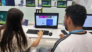 Inició la preselección de estudiantes en Sapiciencia. Foto/ Sapiencia