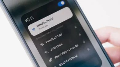 Aumentan los puntos gratis de wifi público en Medellín. Foto/Alcaldía